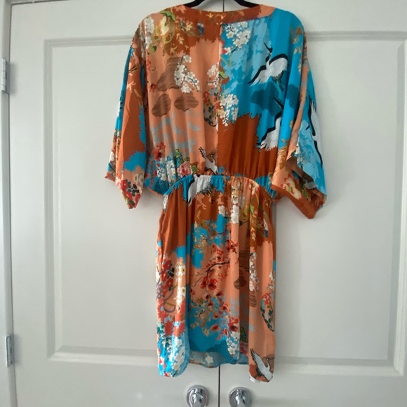 River Island Dress, Size 12, multicoloured - Picture 4 of 5